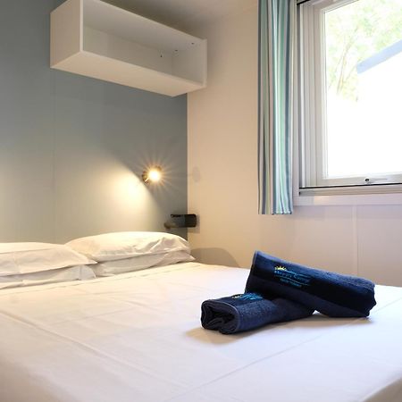 Happy Camp Mobile Homes In Camping Laguna Village Caorle Exteriör bild