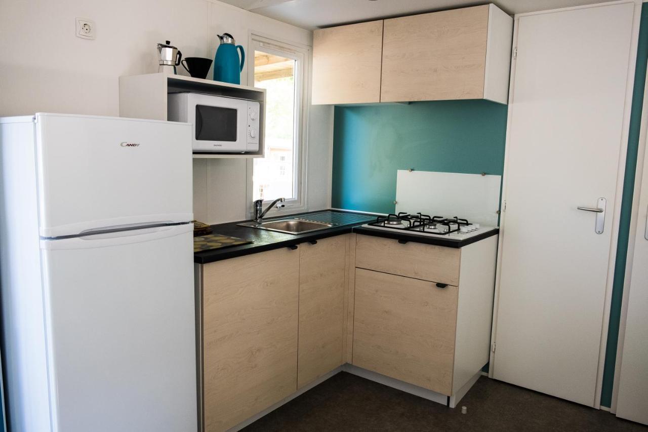 Happy Camp Mobile Homes In Camping Laguna Village Caorle Exteriör bild