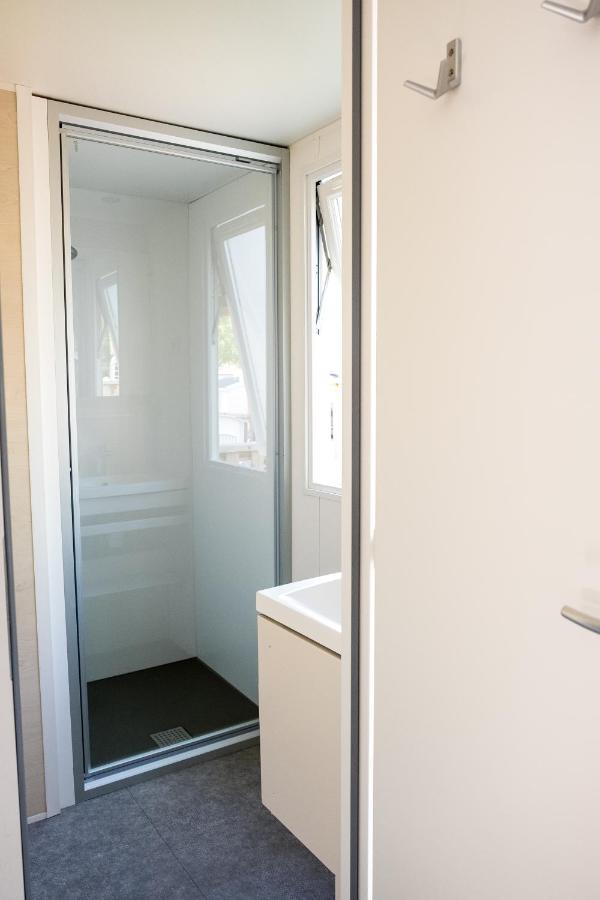 Happy Camp Mobile Homes In Camping Laguna Village Caorle Exteriör bild